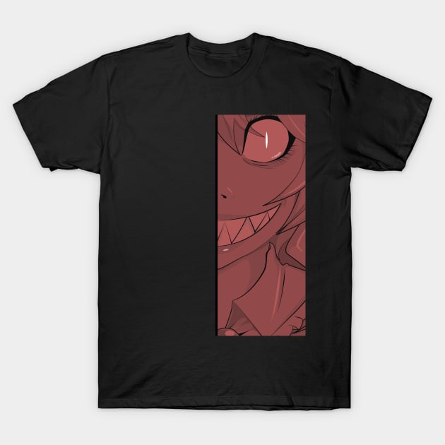 Smile T-Shirt by UnheardVariable